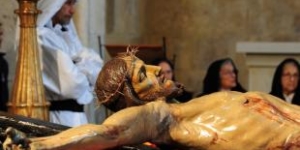 The Holy Week