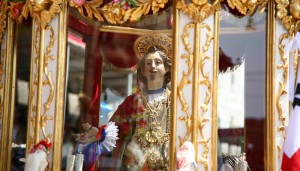 La Festa di sant'efisio